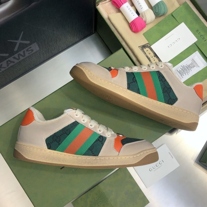 Gucci Screener Shoes